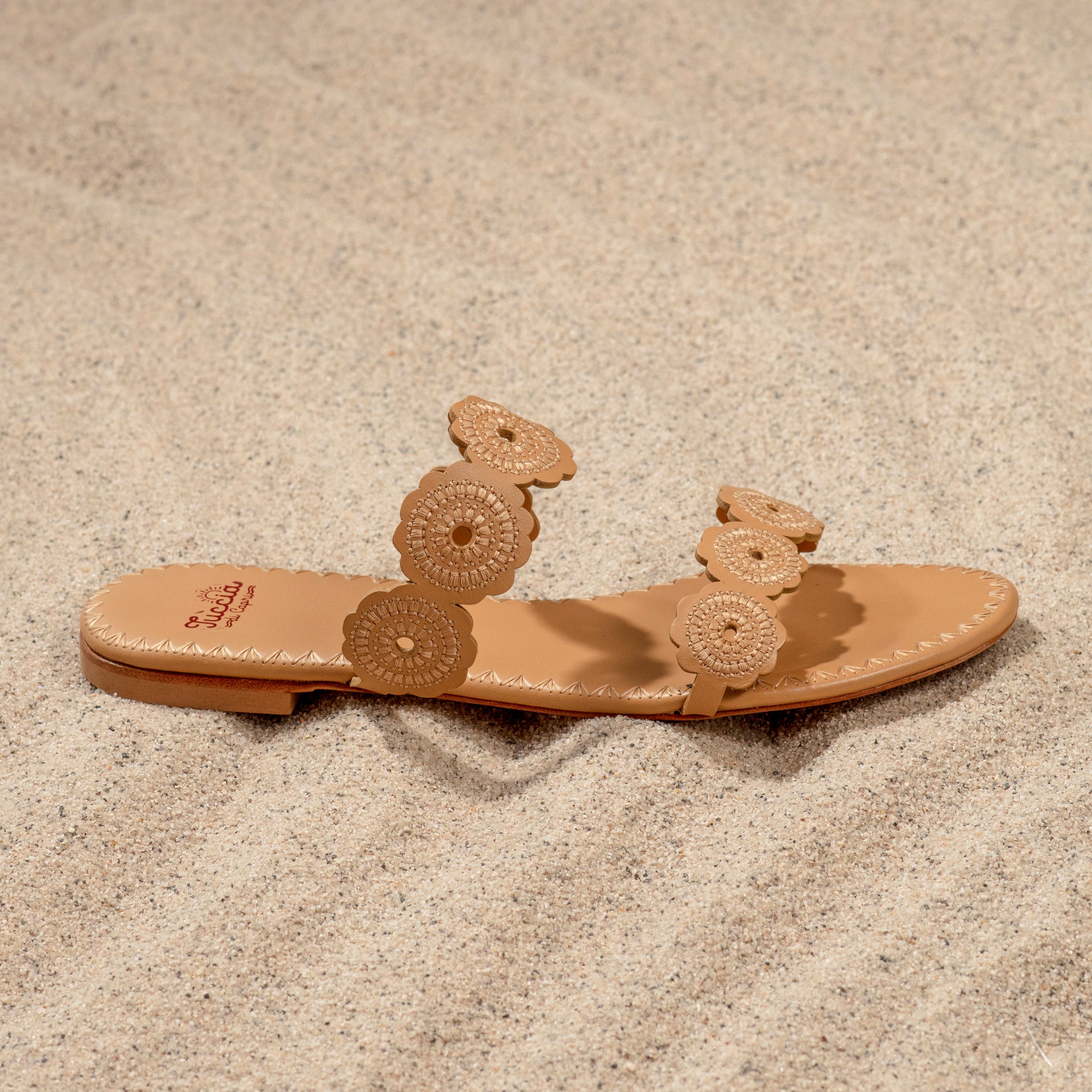 Carena Sandal Sabbia